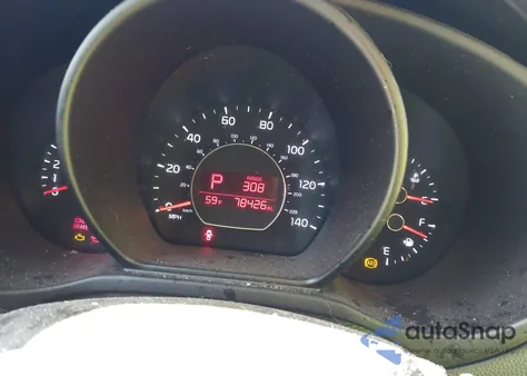 2014 Kia Soul + из США, поврежденный, VIN KNDJP3A59E7049322